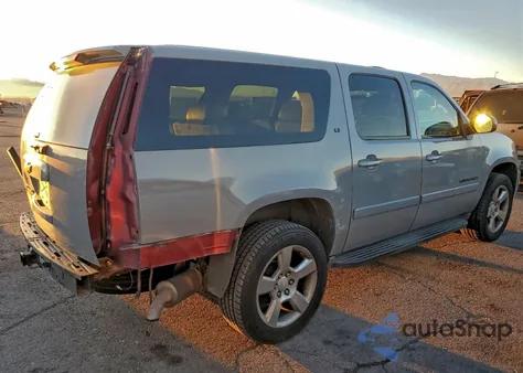 2008 Chevrolet Suburban K1500 Ls z USA, uszkodzony, nr VIN 3GNFK16378G192396